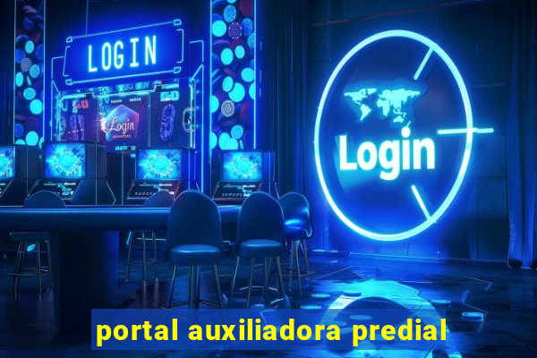 portal auxiliadora predial